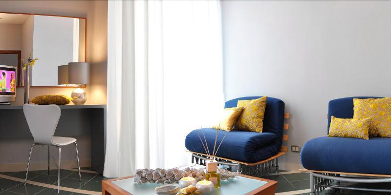 Hotel Metropol Сенигалия Екстериор снимка